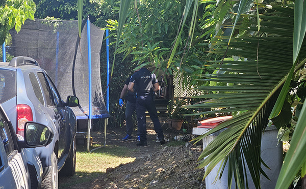 Mort suspecte d’une fillette à Taunoa