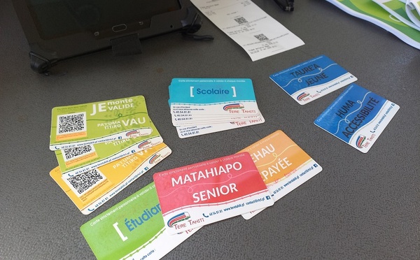 Tere Tahiti mettra ses nouveaux tarifs en place lundi prochain