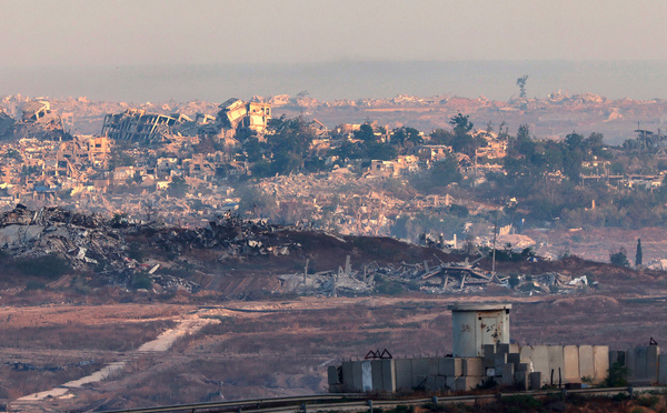 Israël émet un nouvel avis d'évacuation dans la bande de Gaza