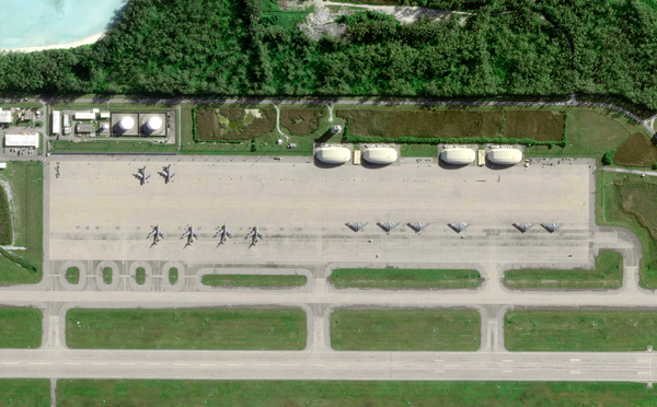 Le Royaume-Uni signe un accord de restitution de l'archipel des Chagos à l'île Maurice