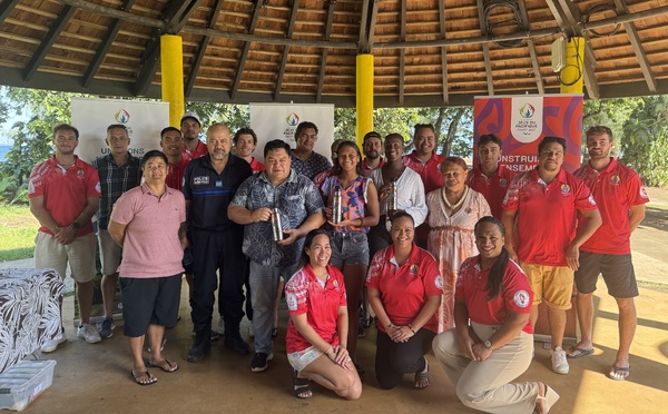 Les Jeux du Pacifique au chevet de l’océan
