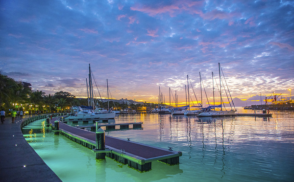 ​Un kilo de cocaïne saisi dans un voilier à Papeete