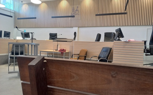 Justice : “Je ne suis pas un méchant”