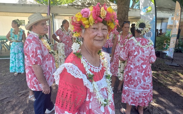 Les 14e floralies voyagent dans le temps