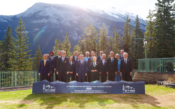 Le G7 Finances se conclut sur un message d'unité malgré l'impasse des droits de douane