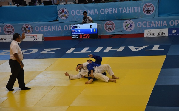 L’Oceania Open de Tahiti porte ses fruits