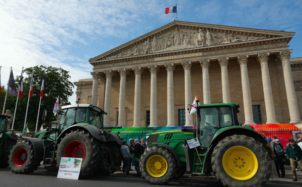 Pesticides: la bataille tactique s'ouvre à l'Assemblée sur la loi Duplomb