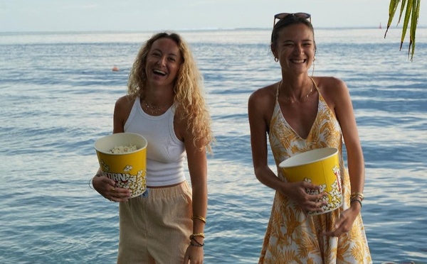 Le surf polynésien a son festival du film