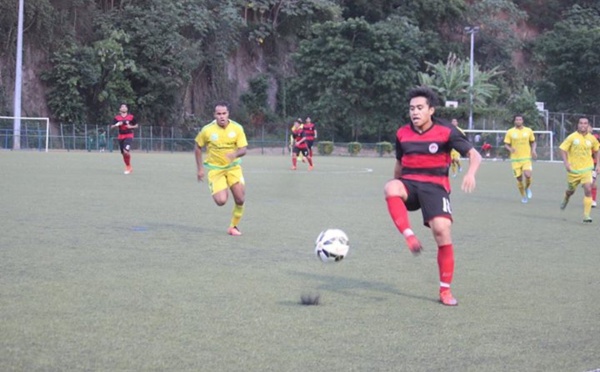 Football Ligue 1 – Manu Ura sur le podium, Tefana déroule