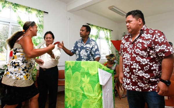 Mahina : Dix-sept sinistrés ont reçu leurs bons en matériaux pour retaper leurs maisons