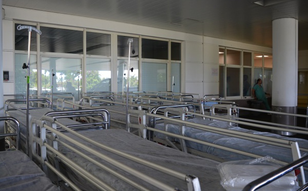 Le CHPF va souscrire un emprunt de 1,7 milliard pour investir