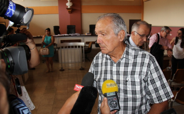 Coup d'envoi du procès pour favoritisme présumé dans l'affaire du marché du câble Honotua