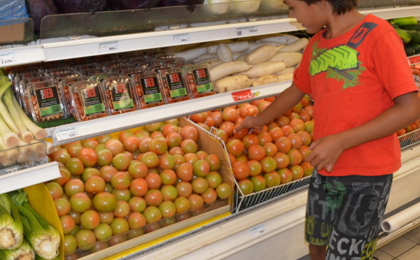 Pénurie : un virus décime les tomates locales