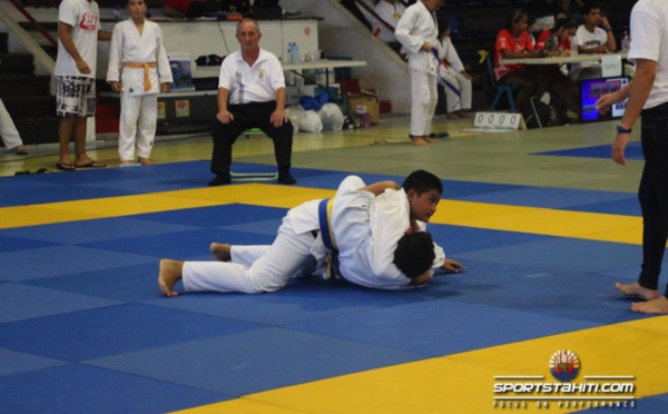 Judo « Ethik Judo Challenge » : Grosse participation chez les plus jeunes