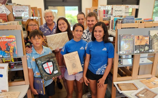 ​Le collège de Arue met ses élèves à l’honneur