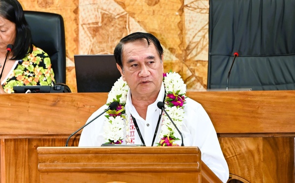 Antony Géros face au mur de l'État
