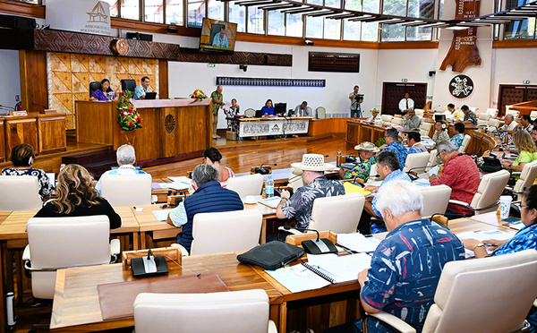 Pour Brotherson, “la décolonisation est devenue une urgence sociale”