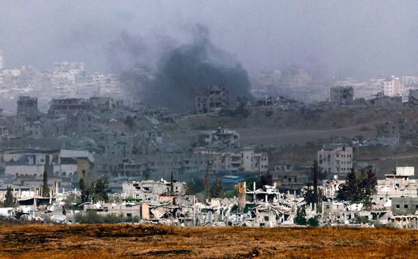 Israël annonce la mort de Mohammed Sinouar, chef présumé du Hamas à Gaza