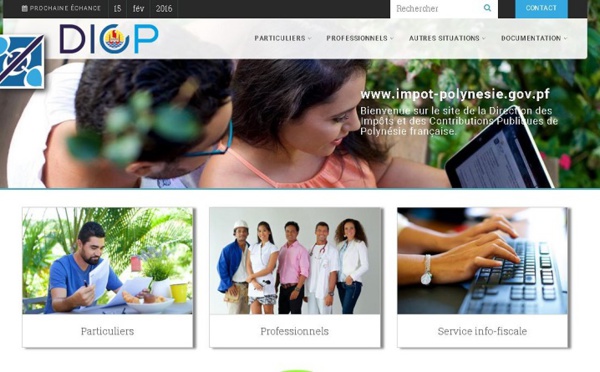 Le site internet des impôts veut rendre la fiscalité accessible