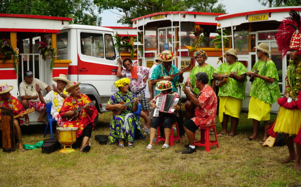 Tere Fa'ati : journal d’une "passagère"