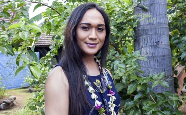 FIFO: "Jaiyah, la voix des athlètes transsexuels"