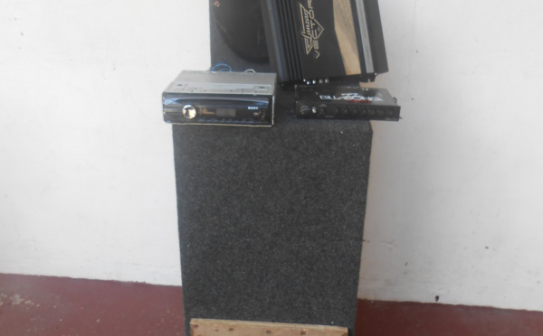 Arue : et la voiture "boum boum" s'est enfin tue