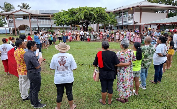 Les APE unissent leurs forces à Teva i Uta