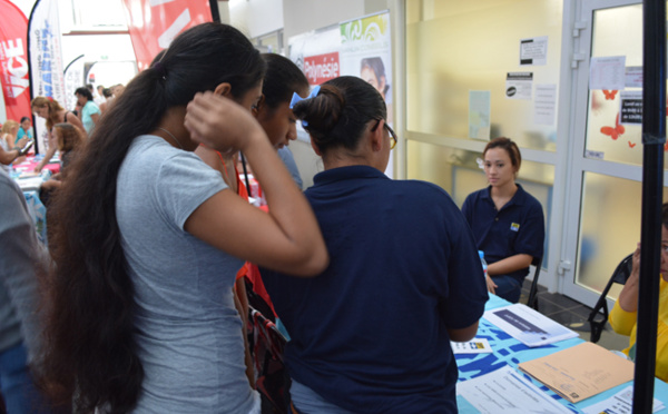 Un forum pour faire le lien entre étudiants et entreprises