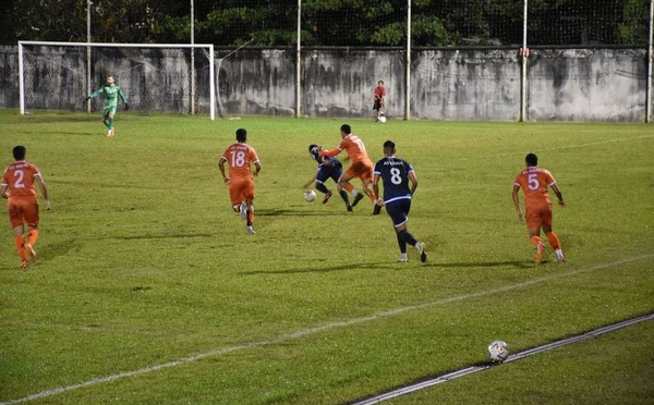 Vénus et Pirae dos à dos : un nul à haute intensité (2-2) 