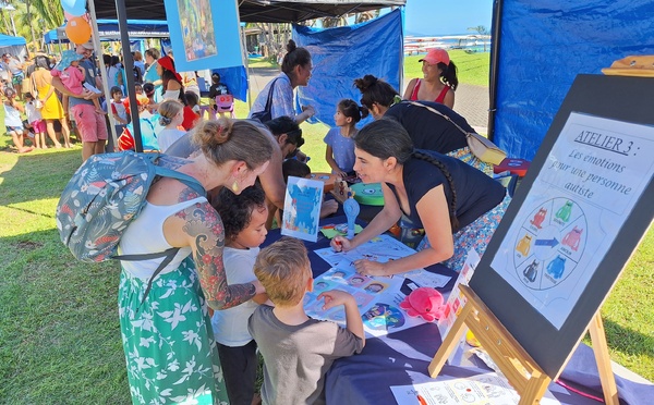 Vers une meilleure inclusion de l’autisme