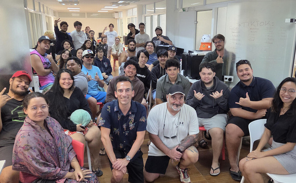 Cap vers l’excellence pour l’école Kānea