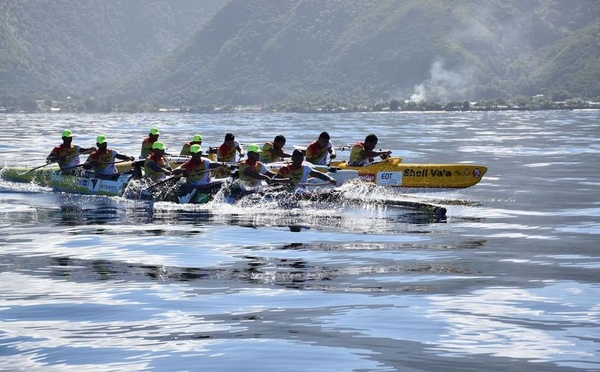 Triplé pour OPT qui s’offre la 30e édition de la Tahiti Nui