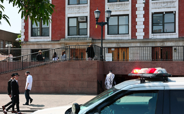 Colorado: huit blessés dans une attaque contre une manifestation pour les otages israéliens