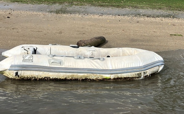 Vols d'annexes et de moteurs à Taina : trois hommes mis en cause