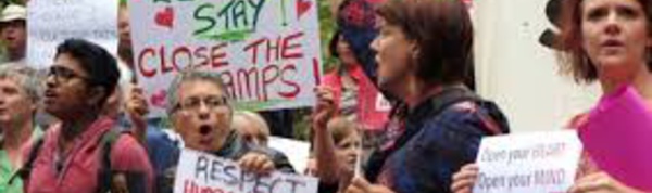 Les églises australiennes proposent l'asile aux réfugiés