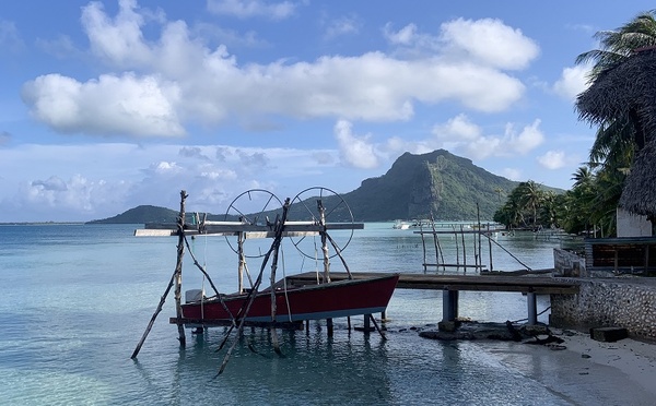  Maupiti consulte sa population sur un éventuel futur projet d’hôtel