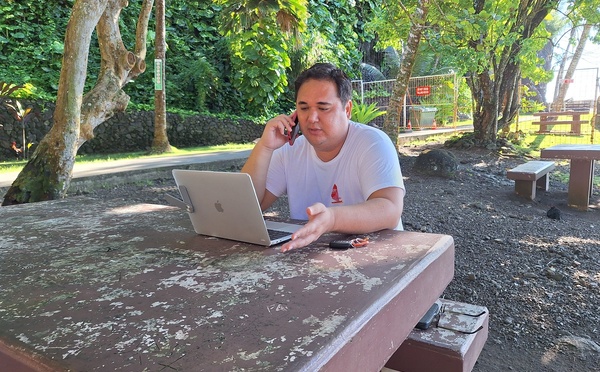 ​Entreprendre à Hitia’a o te Ra