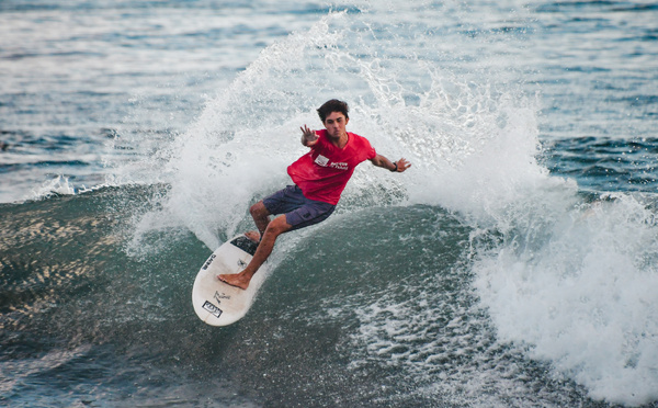 Surf - Retour gagnant pour Toaura Haumani