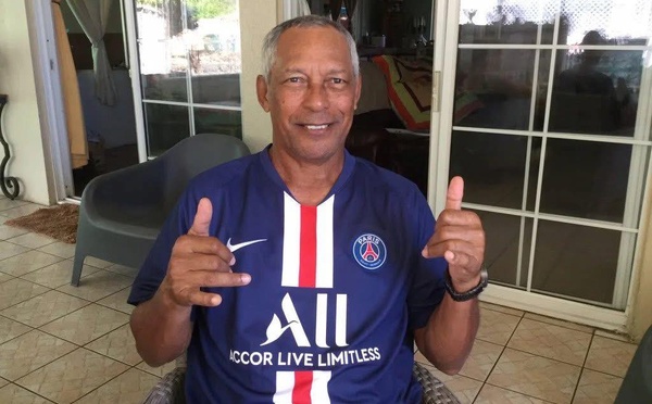 La légende Errol Bennett est décédée à 75 ans