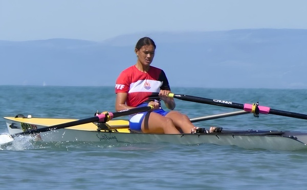 Aviron – Teranihere Pater s’affirme en Occitanie