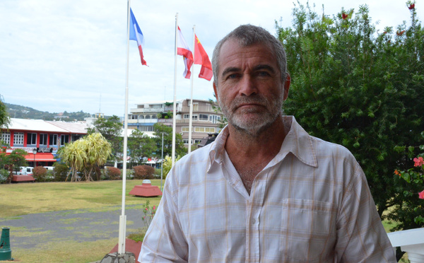 Municipales à Papeete : le Taatiraa No Te Hau soutient Rémy Brillant