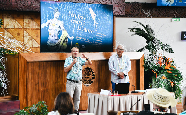 Tetuna'e, le premier législateur revisité