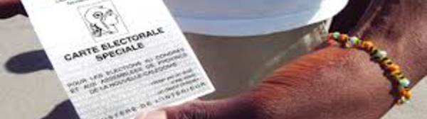 Nouvelle-Calédonie: accord sur les listes électorales en vue du référendum de 2018