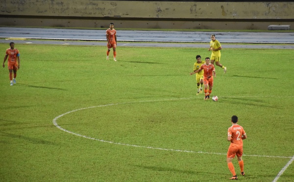 L’AS Pirae entretient l’espoir dans la lutte pour le titre