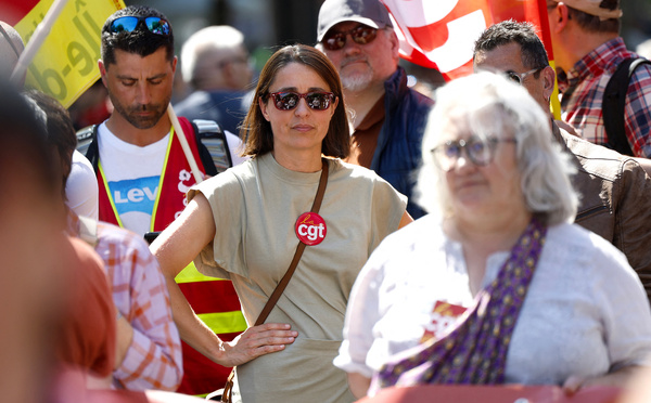 Retraites: après les députés, la CGT demande l'abrogation de la réforme dans la rue