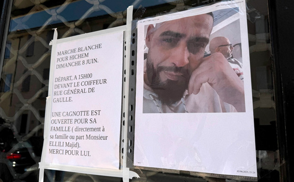 Le suspect du meurtre d'Hichem Miraoui, contestant tout crime "raciste", va être présenté à un juge antiterroriste