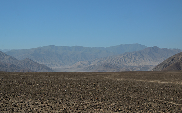 Le Pérou réduit la célèbre réserve de Nasca, inquiétude des archéologues