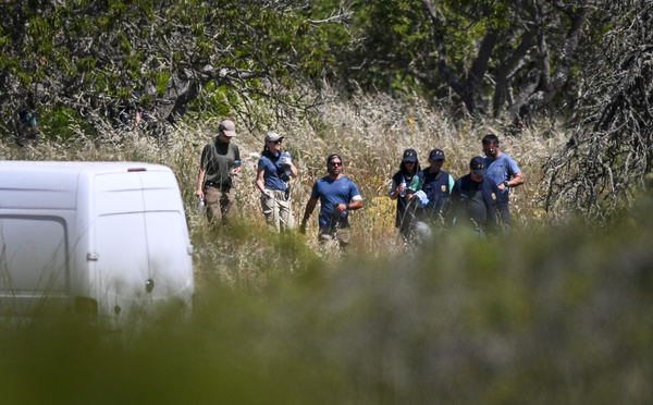 Affaire Maddie: troisième jour de fouilles dans le sud du Portugal