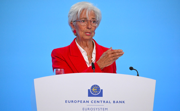 La BCE sûre de son cap dans une mer d'incertitudes, pause en vue sur les taux