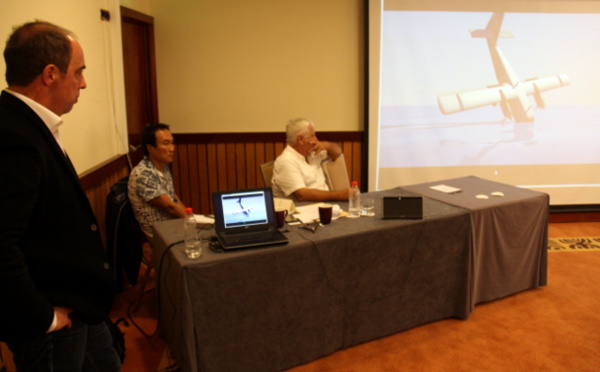 "La rupture du câble en vol ne tient pas" avance un expert missionné par Air Moorea